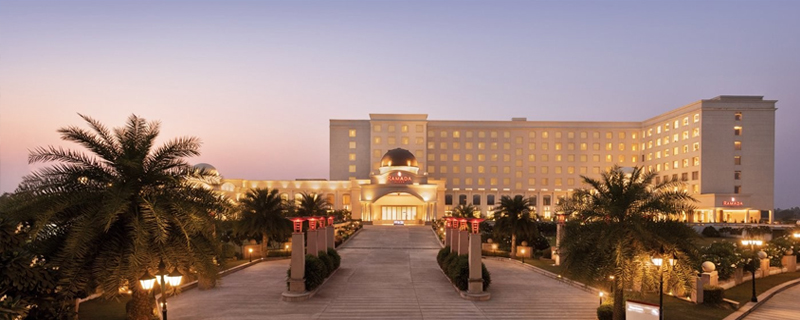 Ramada Lucknow Hotel & Convention Centre 
